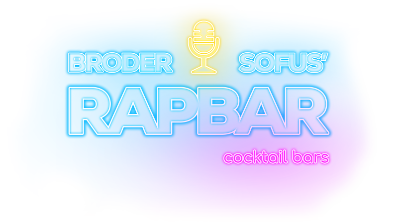 Broder Sofus' Rapbar logo