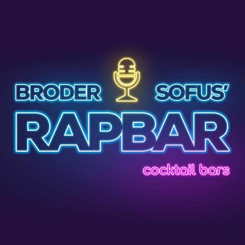 Broder Sofus' Rapbar logo